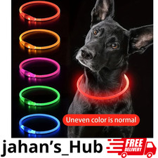 LED Leuchthalsband LED