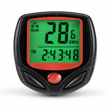 Fahrradcomputer LCD