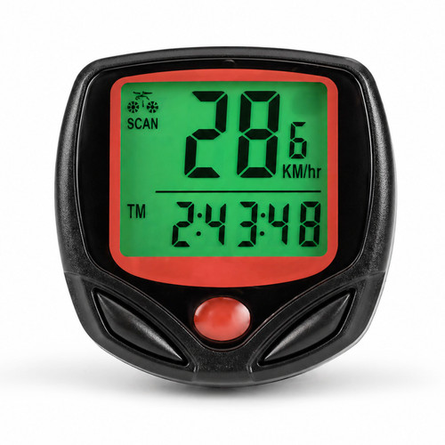 Fahrradcomputer lcd - fahrradcomputer,