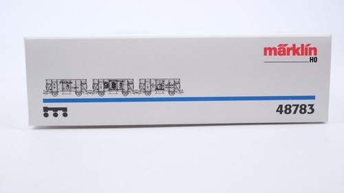 Märklin 48783 wagen set - h0, wagen-set