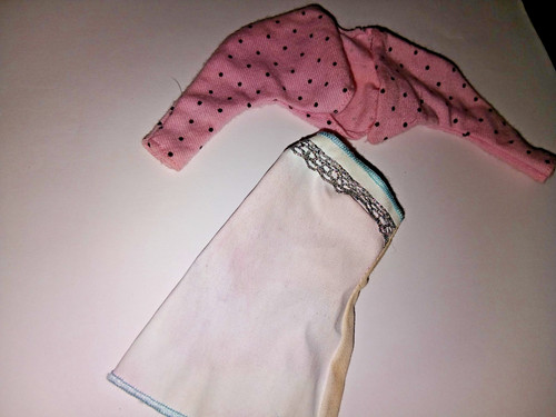 Barbie gala diner outfit - gala,