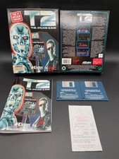 T2/Terminator 2 The Arcade