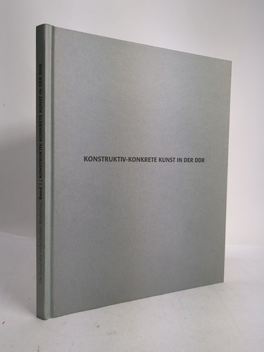 Buch konstruktiv konkrete - buch:, konstruktiv-konkrete