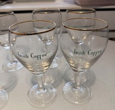 Vintage IrishCoffee-Gläser
