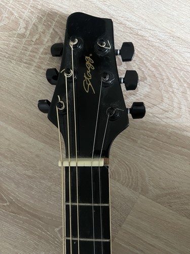 Stagg akustikgitarre - stagg,