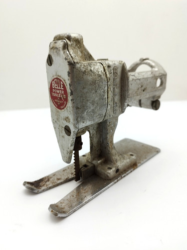 Vintage belle elektrowerkzeuge - belle,
