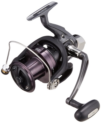 Daiwa spinnrolle crosscast - 17,