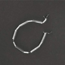 Troutlook Tremarella Glas Kette mit Sonar - Forellen Schleppmontage aus Glas