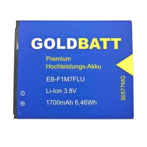 Goldbatt akku für - für, samsung