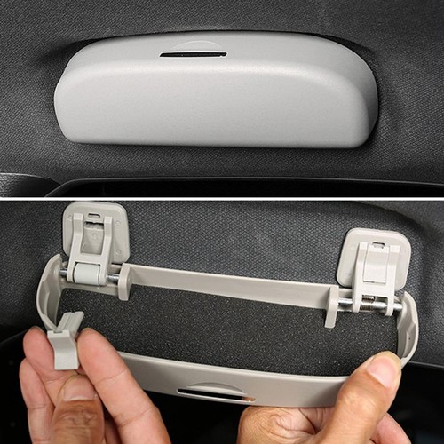 Auto sonnenbrillenhalter - auto,