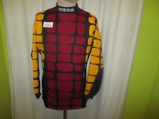 Deutschland Nr.1214 Adidas Torwart Weltmeisterschaft Trikot 1994 + Nr.1 Gr.S- M