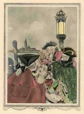 CARNIVAL in VENICE - Umberto