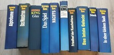 10 Stk King Sammlung Blaue Reihe Sammleredition Bertelsmann Friedhof der Kuschel