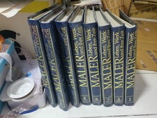 Sammelwerk MALER: Leben, Werk u. ihre Zeit. Hefte 1 - 96. Komplett in 8 Ordnern