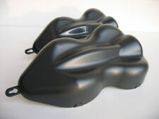 0,5 L CARBON GRAU ANTHRAZIT Metallic MATT/GLANZ Individual Lackierung Basis-Lack