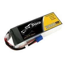 Tattu 10000mah 30c 4s - tattu, 14.8v