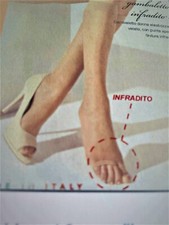 Strumpfhose Zehenfrei, 10 DEN