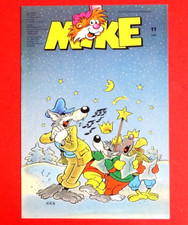 Werbe - Comic: Mike Nr. 11 /