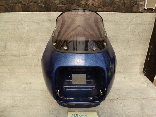 Yamaha 900 kanzel maske - xj,