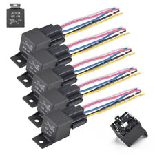 5Tlg KFZ Relais Öffner