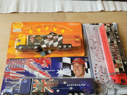 Trucks michael schumacher - 3,