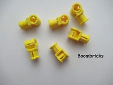 Lego 6 Stück Achsverbinder