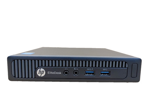 Elitedesk 800 mini pc - 800, mini-pc
