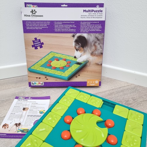 Nina ottosson multipuzzle - nina,