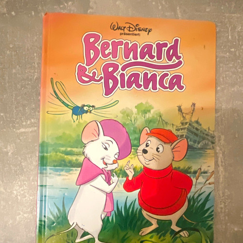 Walt disney präsentiert - walt,
