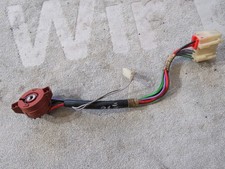 BMW E30 Zündanlassschalter