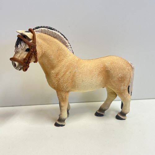 Schleich 13753 fjordpferd - -,