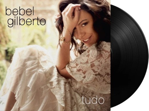 Bebel gilberto tudo lp - bebel,