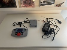 Märklin H0 - 60653 Mobile Station 2 Grau + Anschlussbox 60116 + Netzteil Samsung