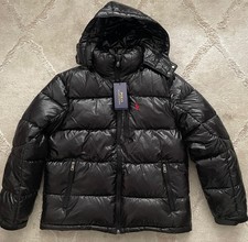 Polo Ralph Lauren Herren Jacke Schwarz Größe M