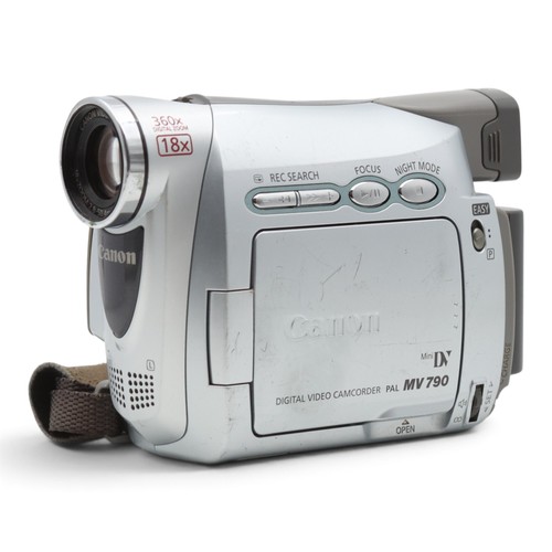 Canon mv790 digital video - mv790,