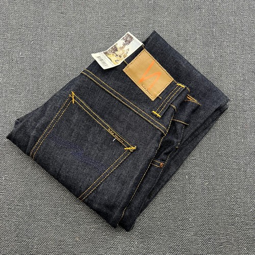 Nudie jeans grim tim - grim, herren