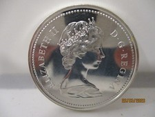 Silbermünze- 23,3 g- Canada