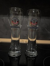 Erdinger Weißbiergläser 2 St.