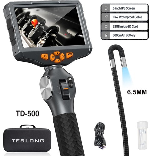 Teslong td500 artikulierende - teslong,