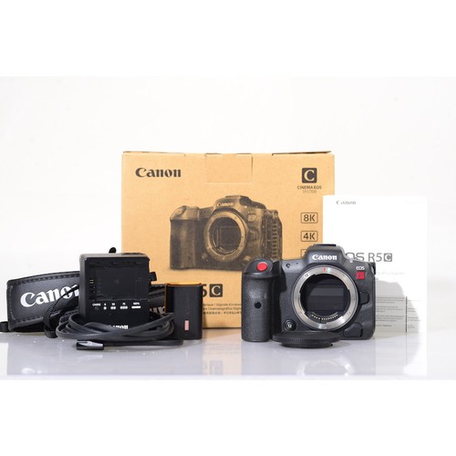 Canon eos r5c vollformat - eos,