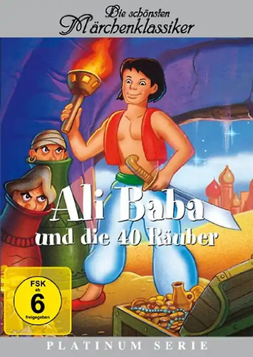 Ali baba und die räuber - ali,
