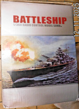 BATTLESHIP HT-3827A 1/360