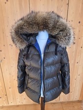 Como No.1 Damen Daunenjacke