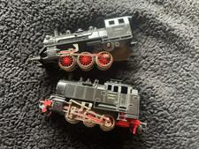 Fleischmann 2 x Dampflok, DC