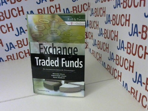 Exchange traded funds etterer - exchange,