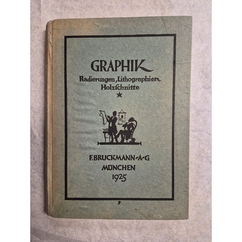 Original graphik radierungen - original-graphik:,