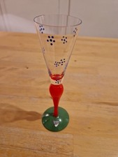 1 Glas Orrefors Clown