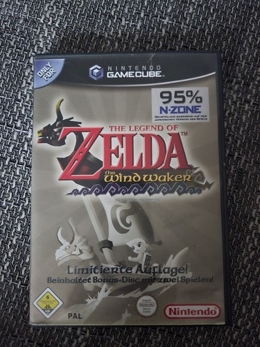 The legend zelda - zelda:, wind
