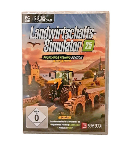Landwirtschafts simulator - 25,