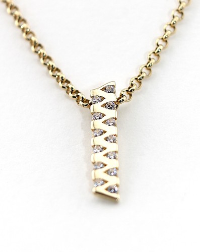 Anhänger gold 585 - 585, 13